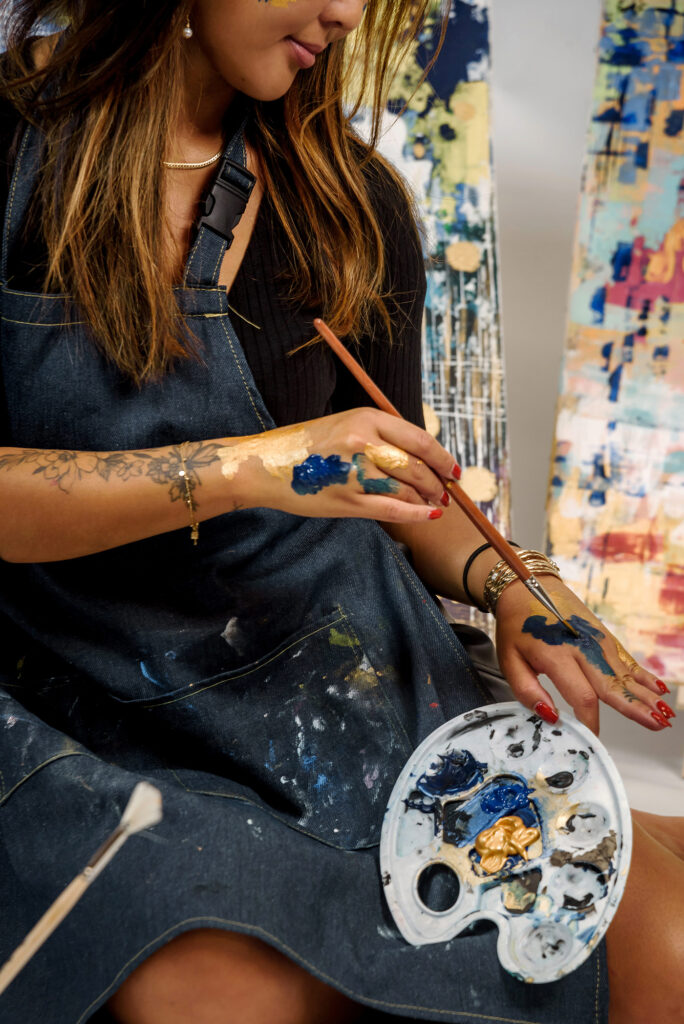 ArT'huy - Artiste et peintre amateur au Luxembourg