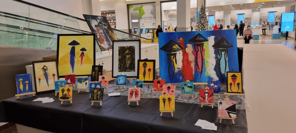 Exposition Art Luxembourg