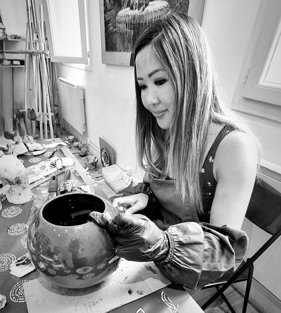 Atelier Peinture Kintsugi Luxembourg
