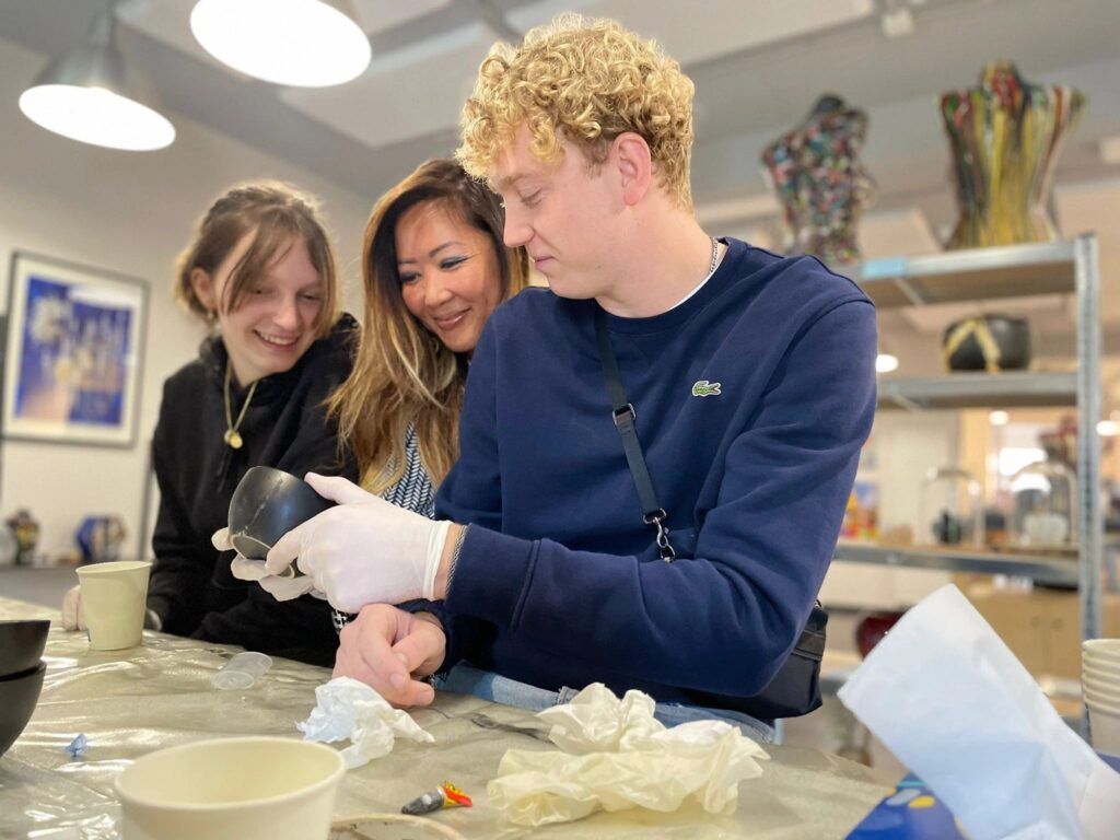 Professeur Kintsugi Luxembourg