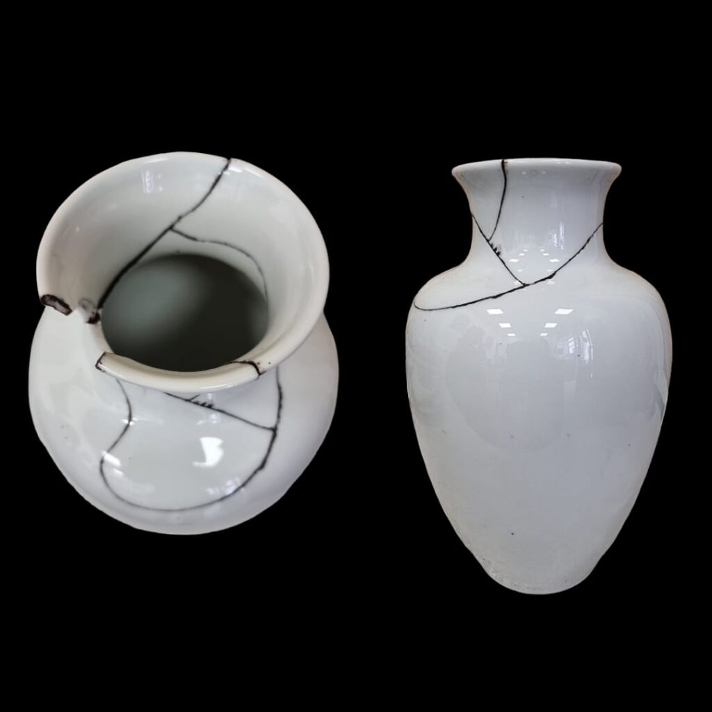 Kintsugi Workshop Luxembourg