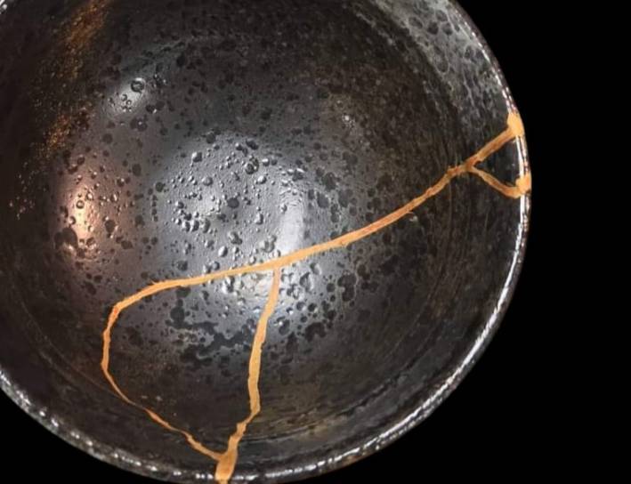 kintsugi moderne
