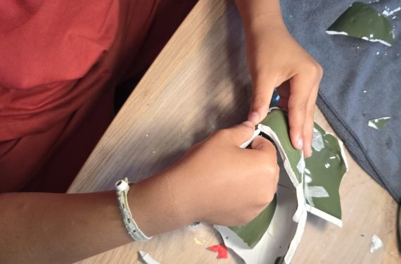 stage kintsugi enfant luxembourg