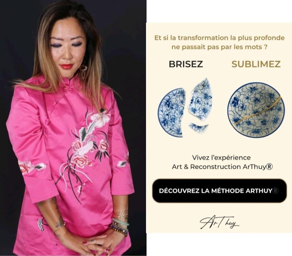 luxembourg kintsugi artist