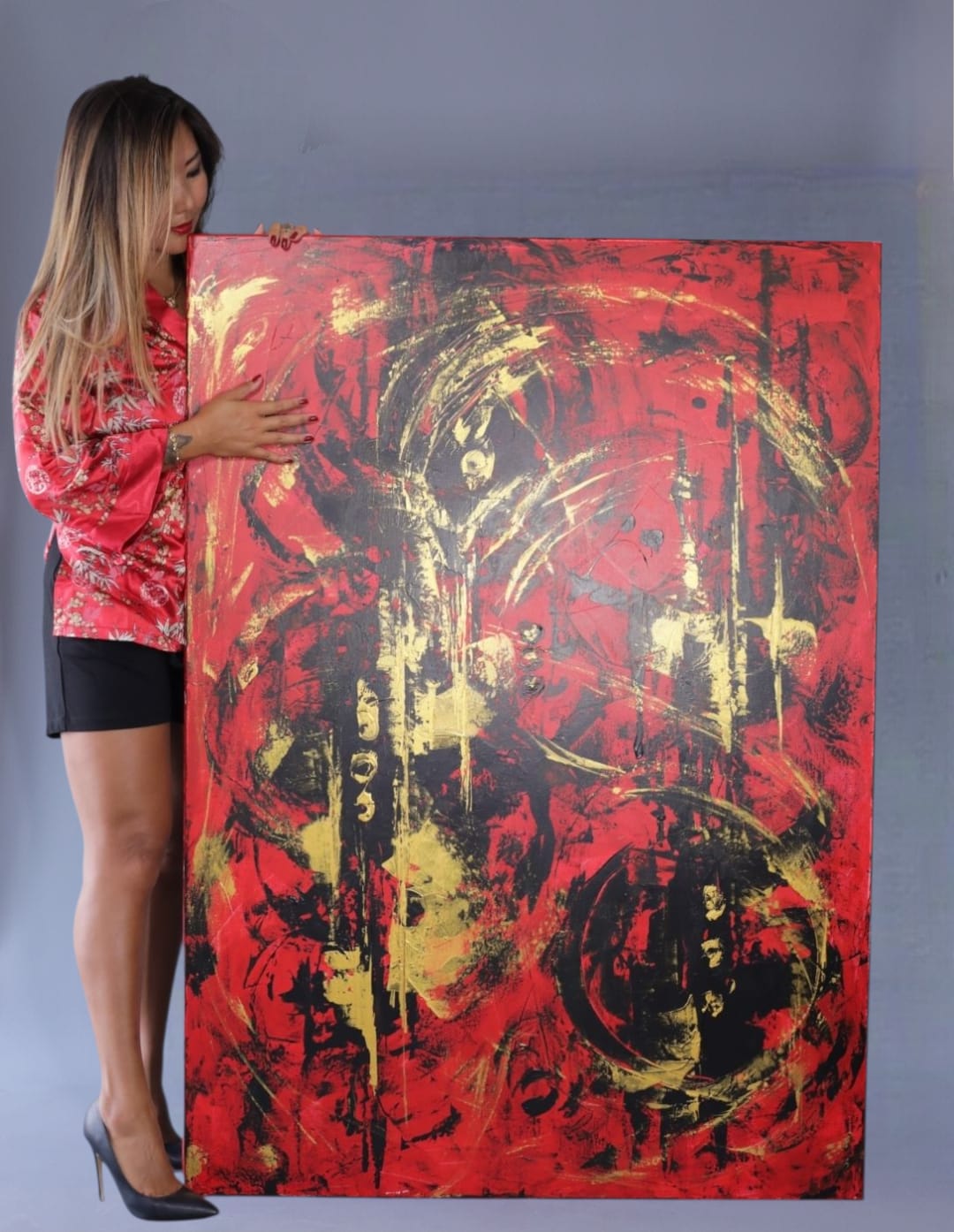 luxembourg kintsugi artiste