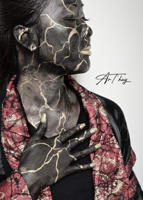 arthuy kintsugi artist luxembourg