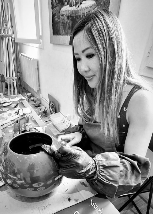 Atelier Peinture Kintsugi Luxembourg