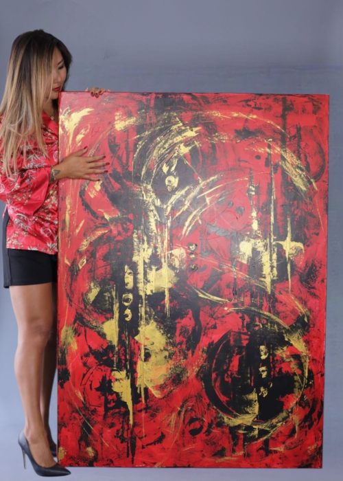 luxembourg kintsugi artiste