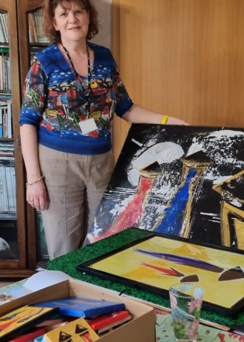 Présidente : Christine SIMON-SAVERNA