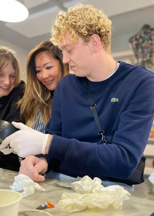 Professeur Kintsugi Luxembourg